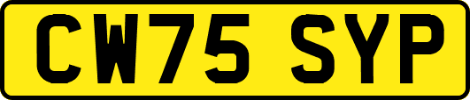 CW75SYP