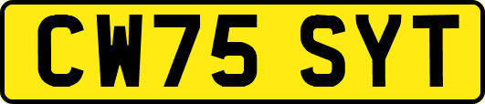 CW75SYT