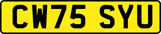 CW75SYU