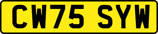 CW75SYW