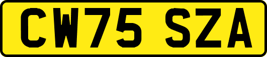 CW75SZA