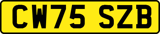 CW75SZB