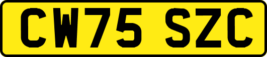 CW75SZC