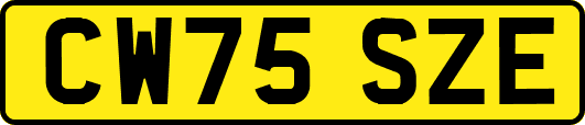 CW75SZE