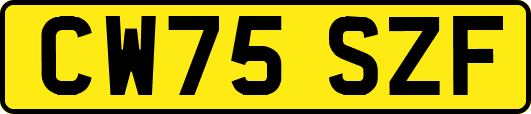CW75SZF