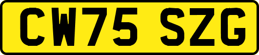CW75SZG