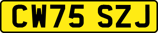CW75SZJ