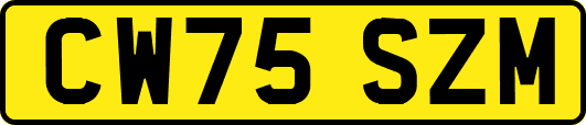CW75SZM