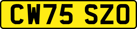 CW75SZO