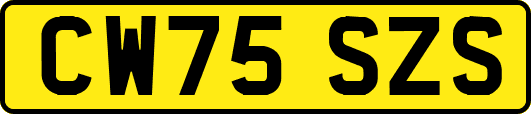 CW75SZS