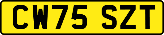 CW75SZT