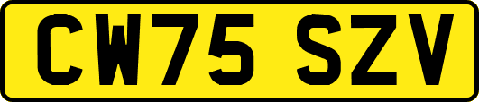 CW75SZV