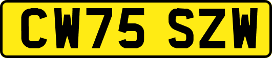 CW75SZW