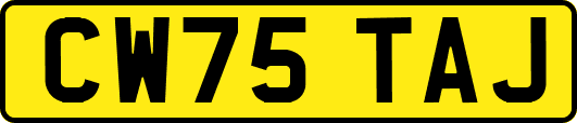 CW75TAJ