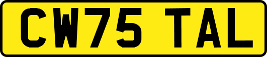 CW75TAL