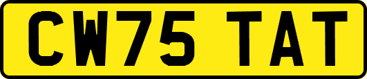 CW75TAT