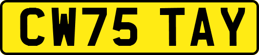 CW75TAY