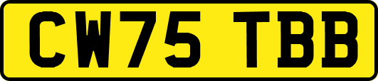 CW75TBB