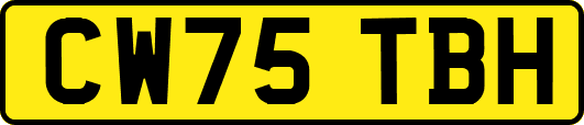 CW75TBH