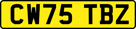 CW75TBZ