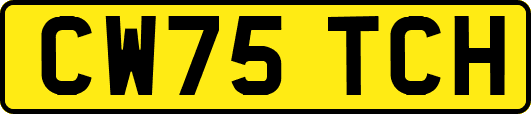 CW75TCH