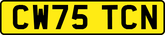 CW75TCN