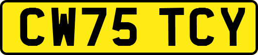 CW75TCY