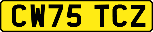 CW75TCZ