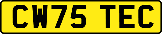 CW75TEC