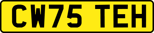 CW75TEH
