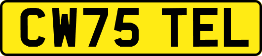 CW75TEL
