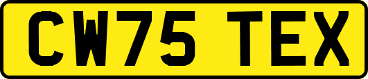 CW75TEX