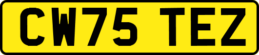 CW75TEZ