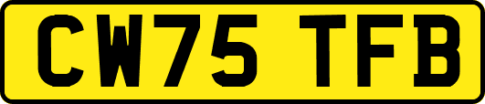 CW75TFB