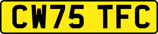 CW75TFC