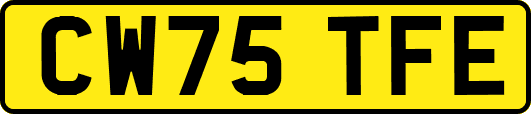 CW75TFE