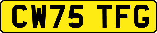 CW75TFG