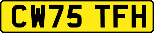 CW75TFH