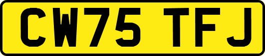 CW75TFJ