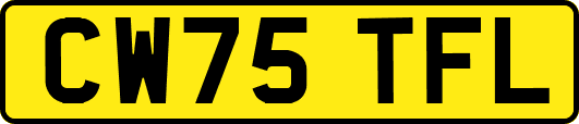 CW75TFL