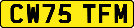 CW75TFM