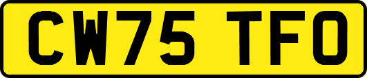 CW75TFO