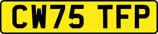 CW75TFP
