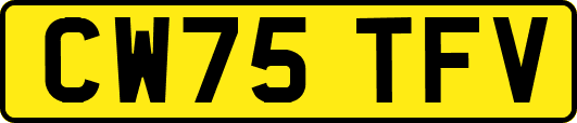 CW75TFV