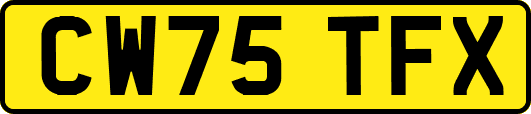 CW75TFX