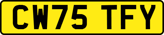 CW75TFY