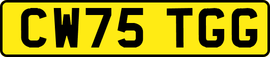 CW75TGG