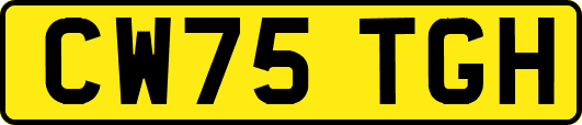 CW75TGH