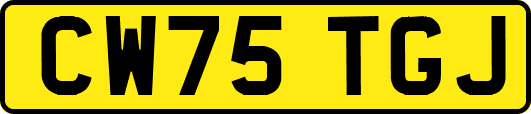 CW75TGJ