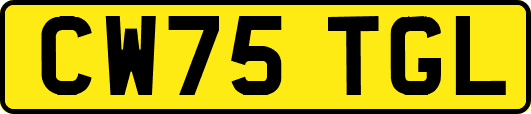 CW75TGL